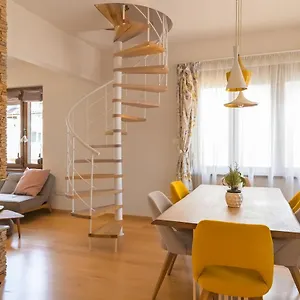 Designer Maisonette With Top Central Location Sofia