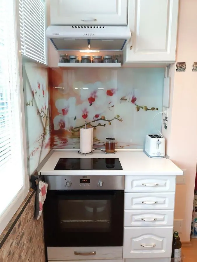 Малко Oазисче Sofia Homestay