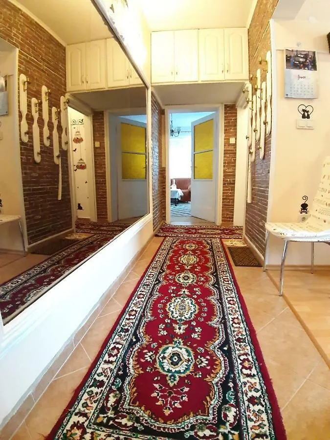 Малко Oазисче Sofia Homestay